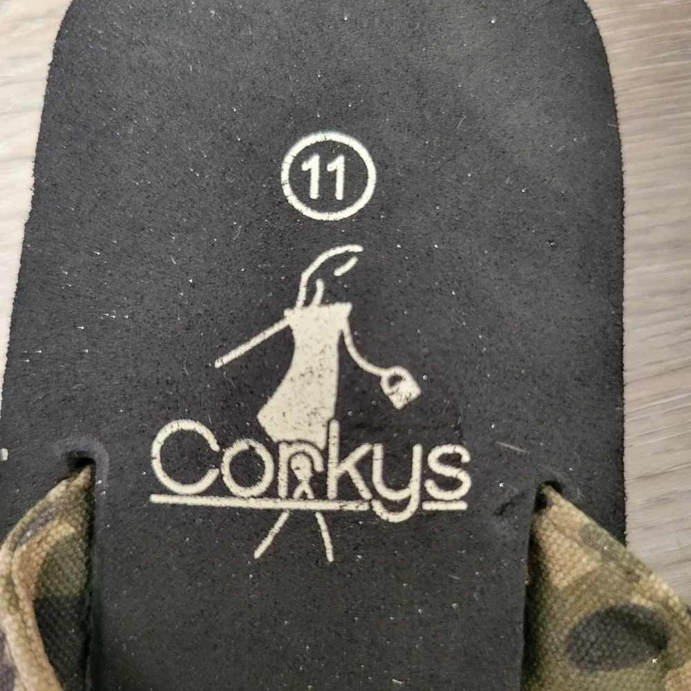 Corkys let your
